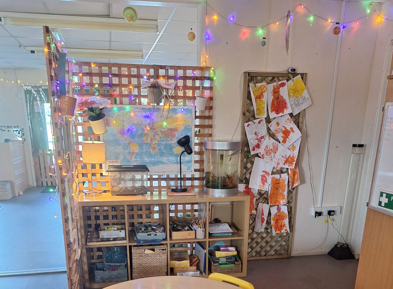 before after school test